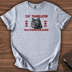 Cat Translator T-Shirt