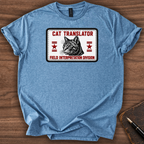 Cat Translator T-Shirt