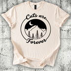 Cats are Forever T-Shirt