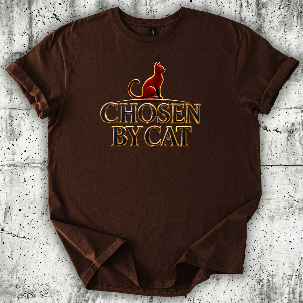 Chosen by Cat T-Shirt