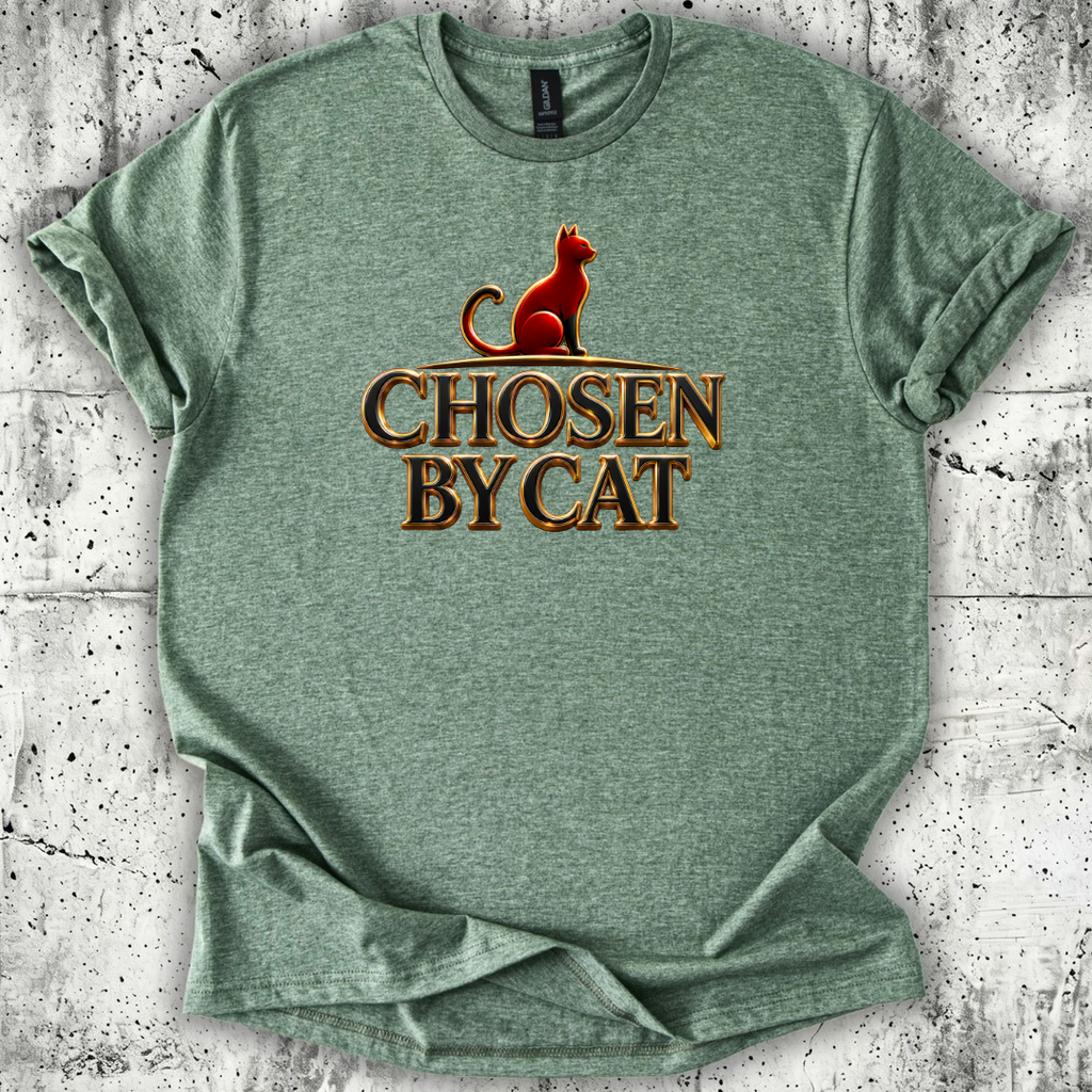 Chosen by Cat T-Shirt