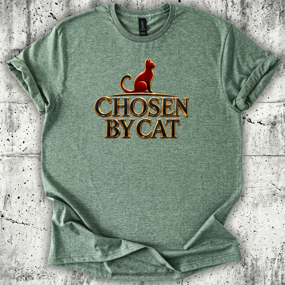 Chosen by Cat T-Shirt