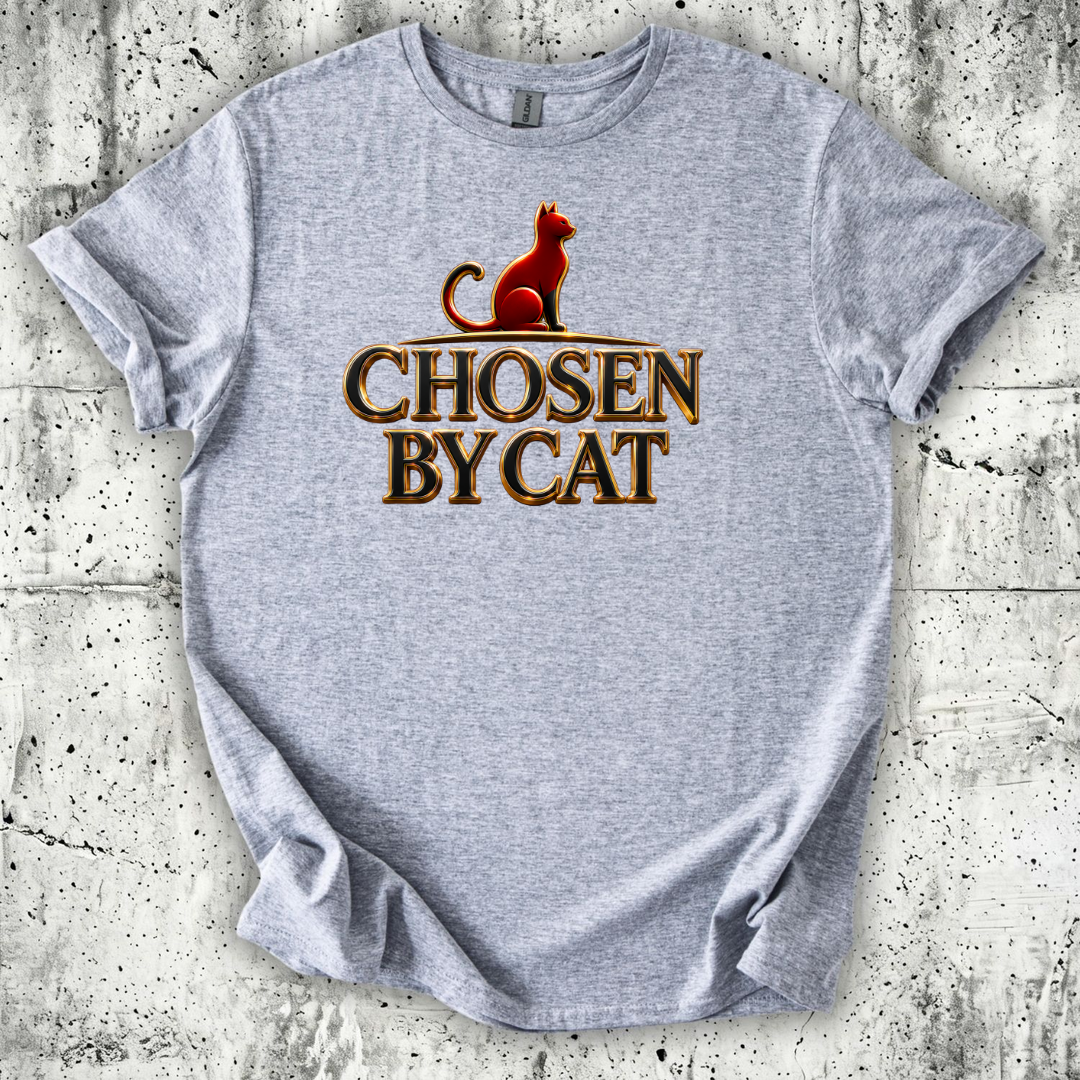 Chosen by Cat T-Shirt