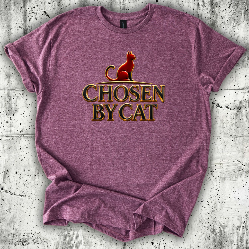 Chosen by Cat T-Shirt