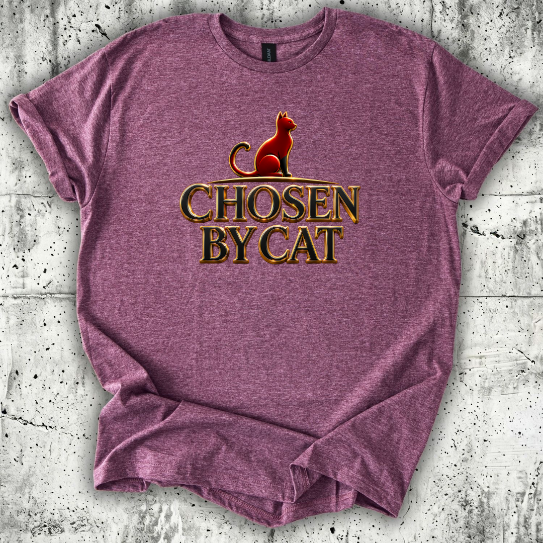 Chosen by Cat T-Shirt