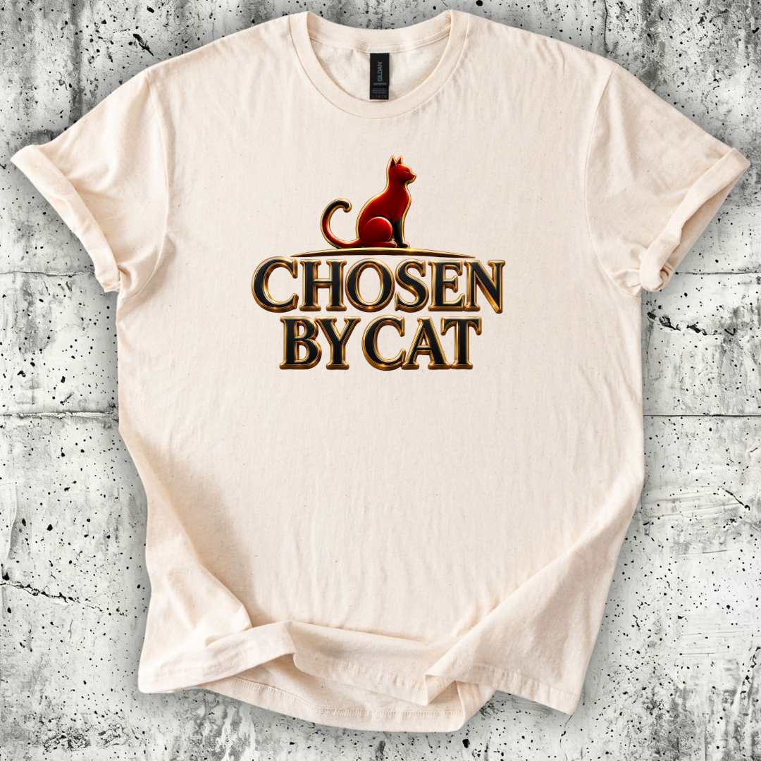 Chosen by Cat T-Shirt