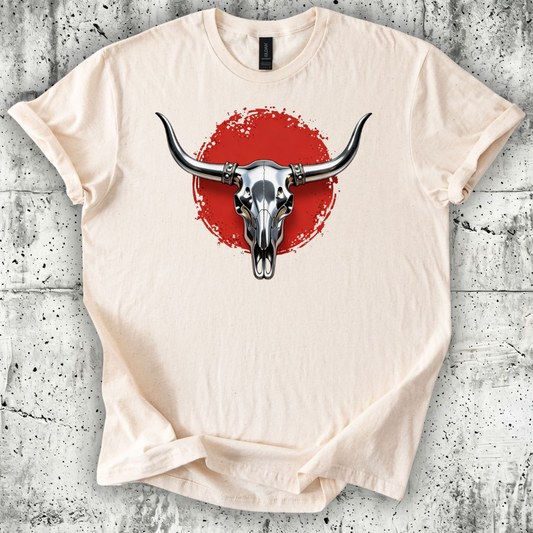 Chrome Horns T-Shirt