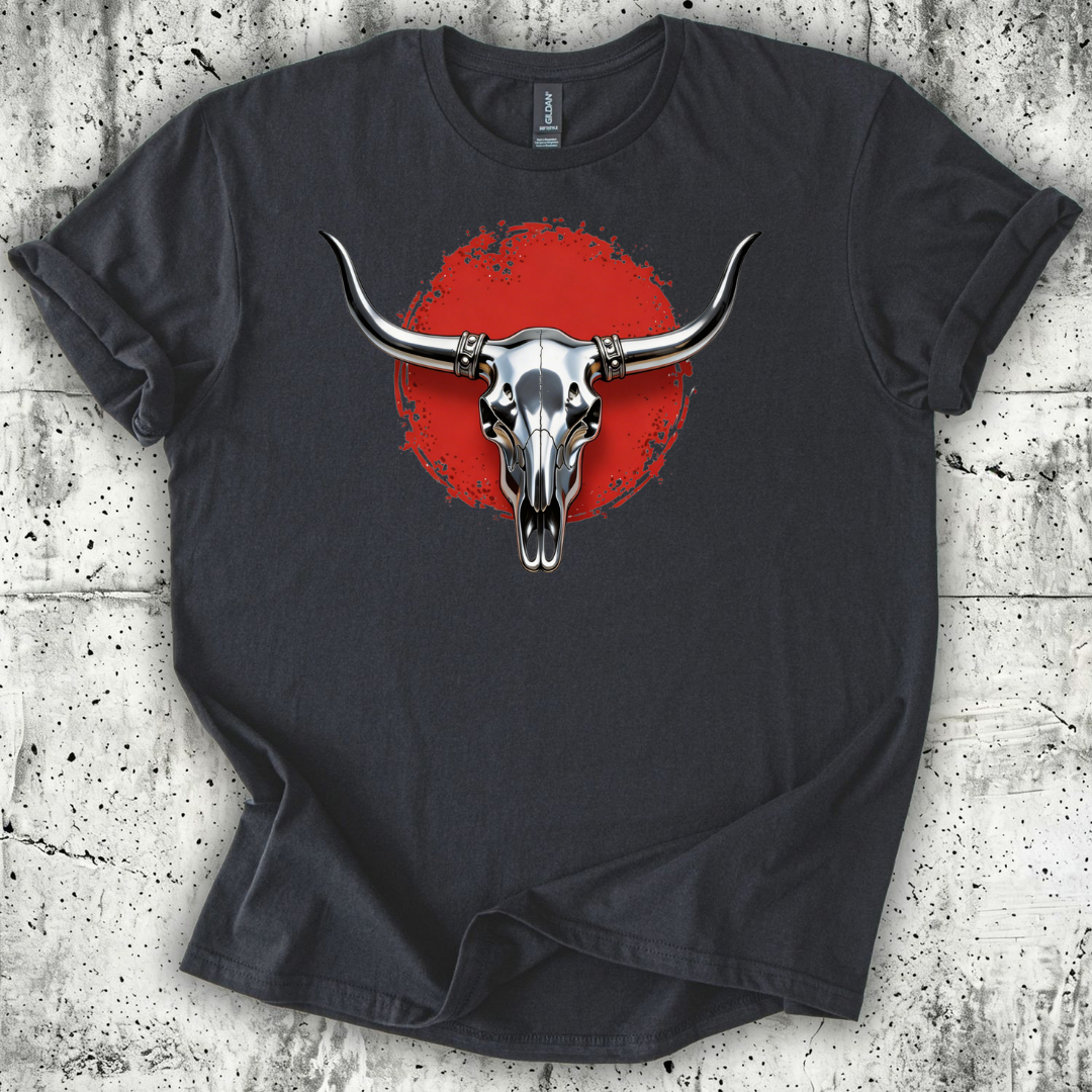 Chrome Horns T-Shirt