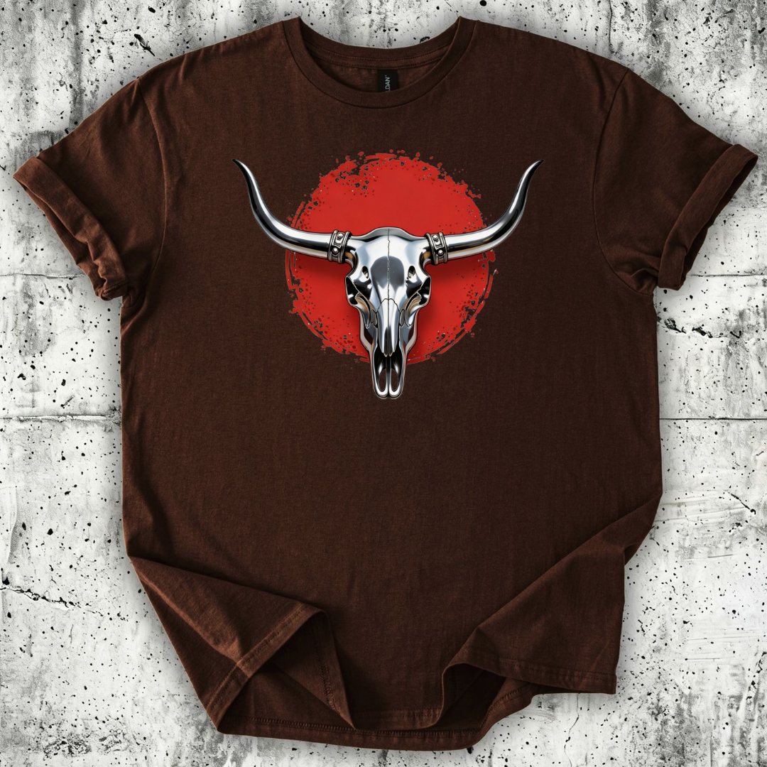 Chrome Horns T-Shirt