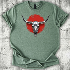 Chrome Horns T-Shirt