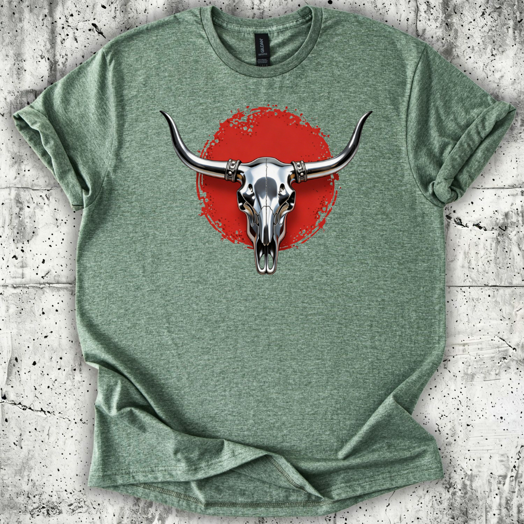 Chrome Horns T-Shirt