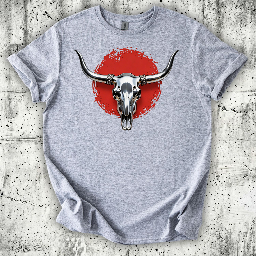 Chrome Horns T-Shirt