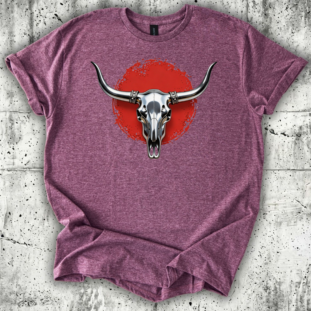 Chrome Horns T-Shirt