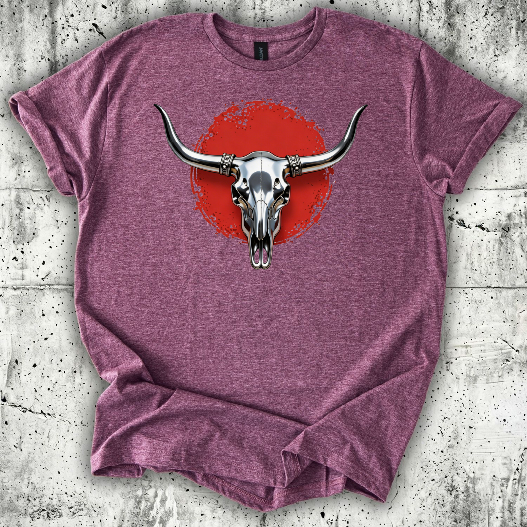 Chrome Horns T-Shirt