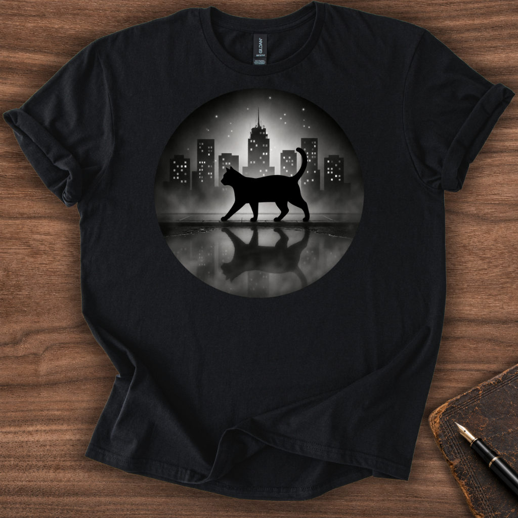 City Cat T-Shirt