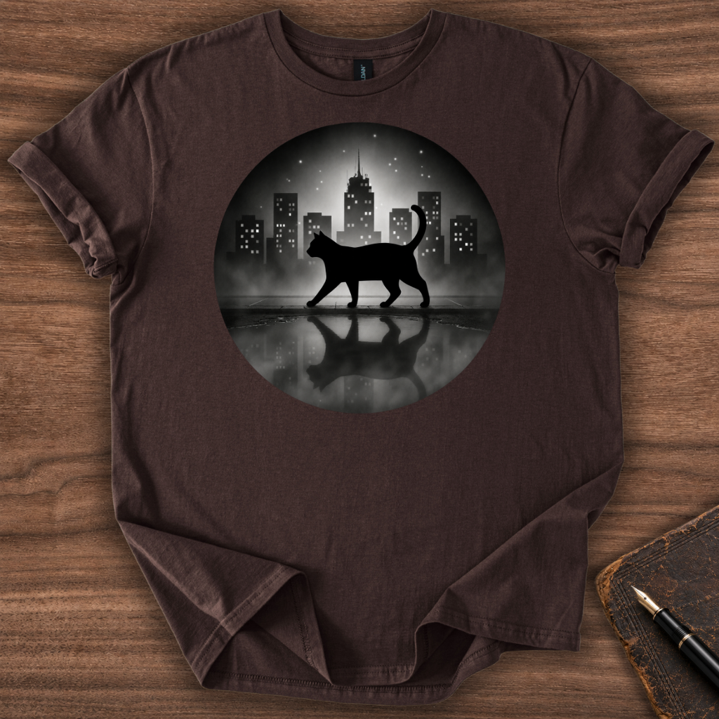 City Cat T-Shirt