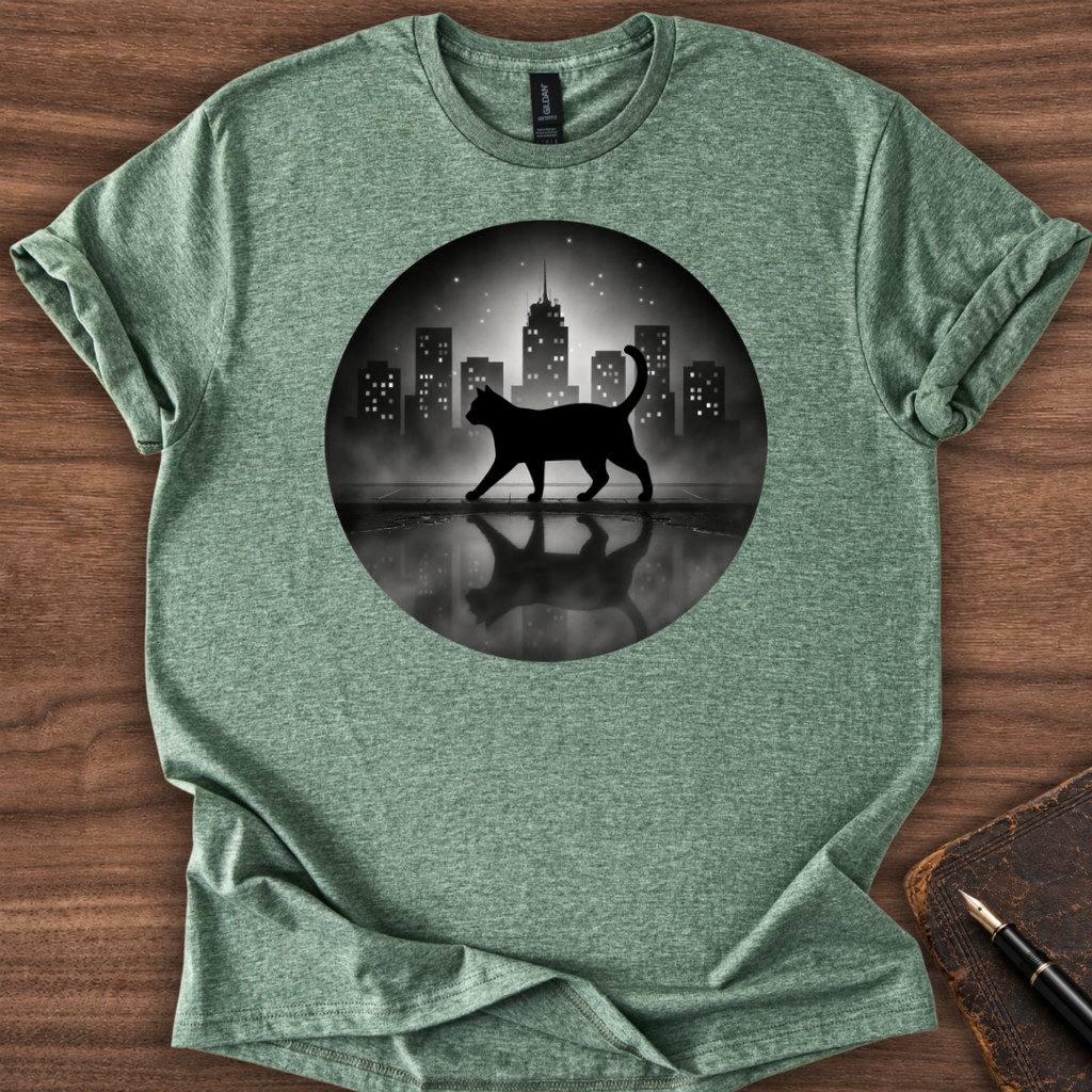 City Cat T-Shirt