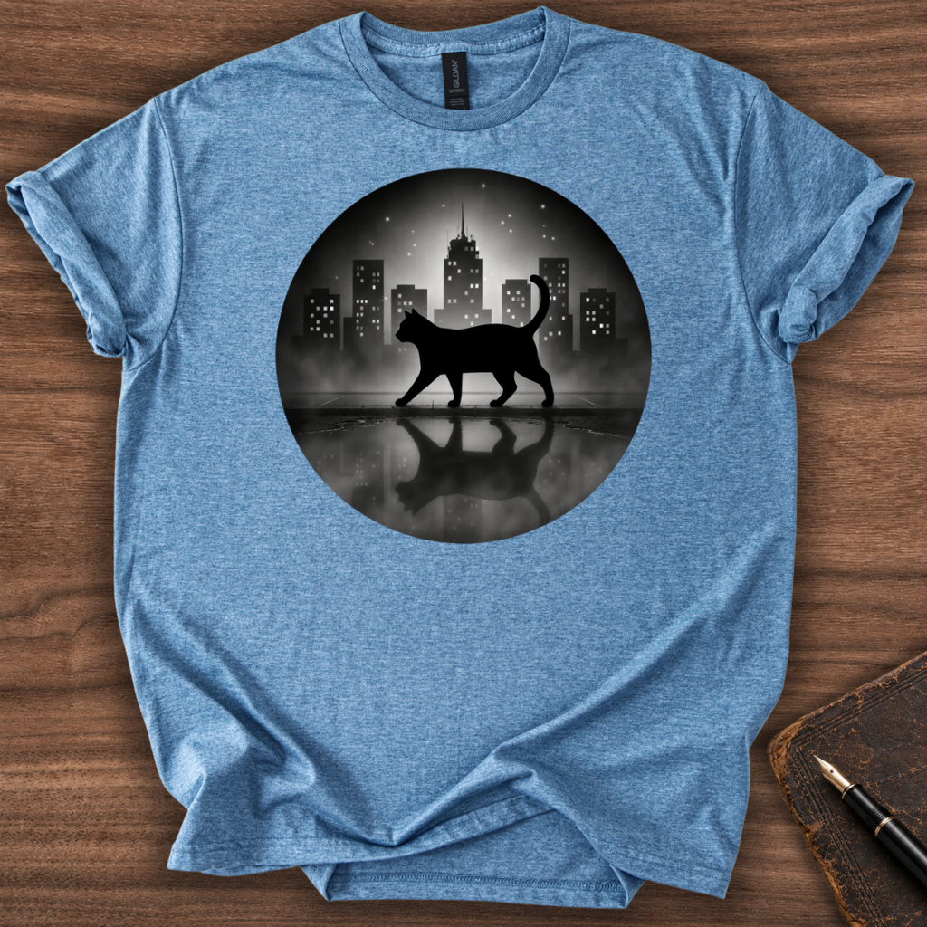 City Cat T-Shirt