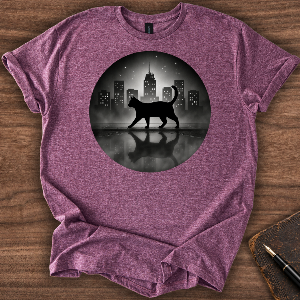 City Cat T-Shirt