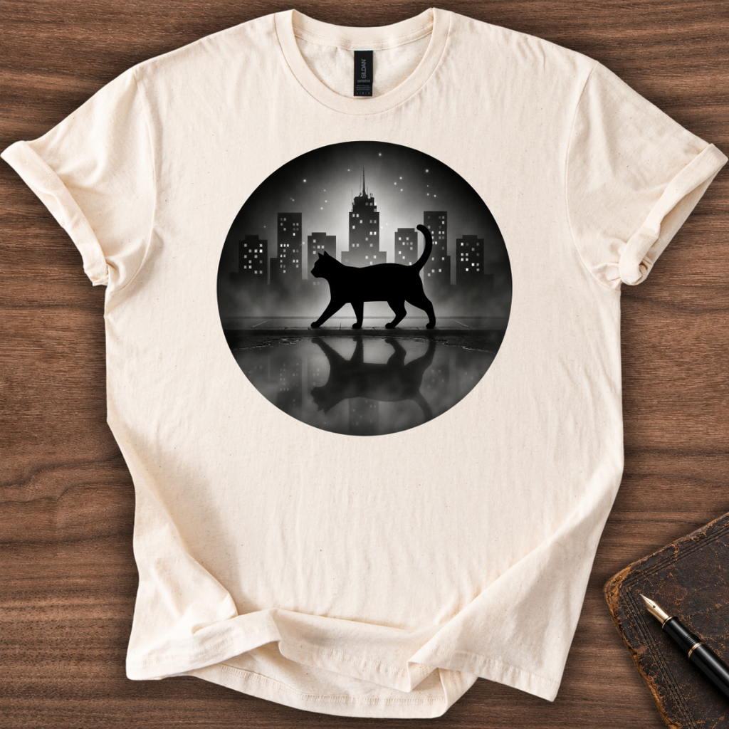 City Cat T-Shirt