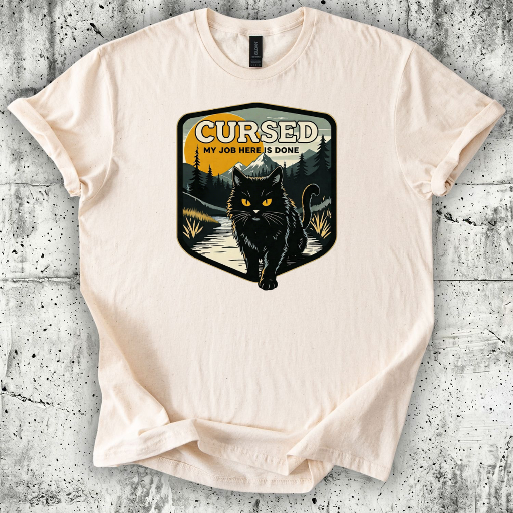 Cursed T-Shirt