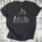 Dare Devil Cat T-Shirt