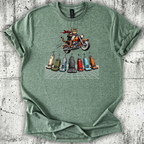 Dare Devil Cat T-Shirt
