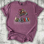 Dare Devil Cat T-Shirt