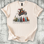 Dare Devil Cat T-Shirt