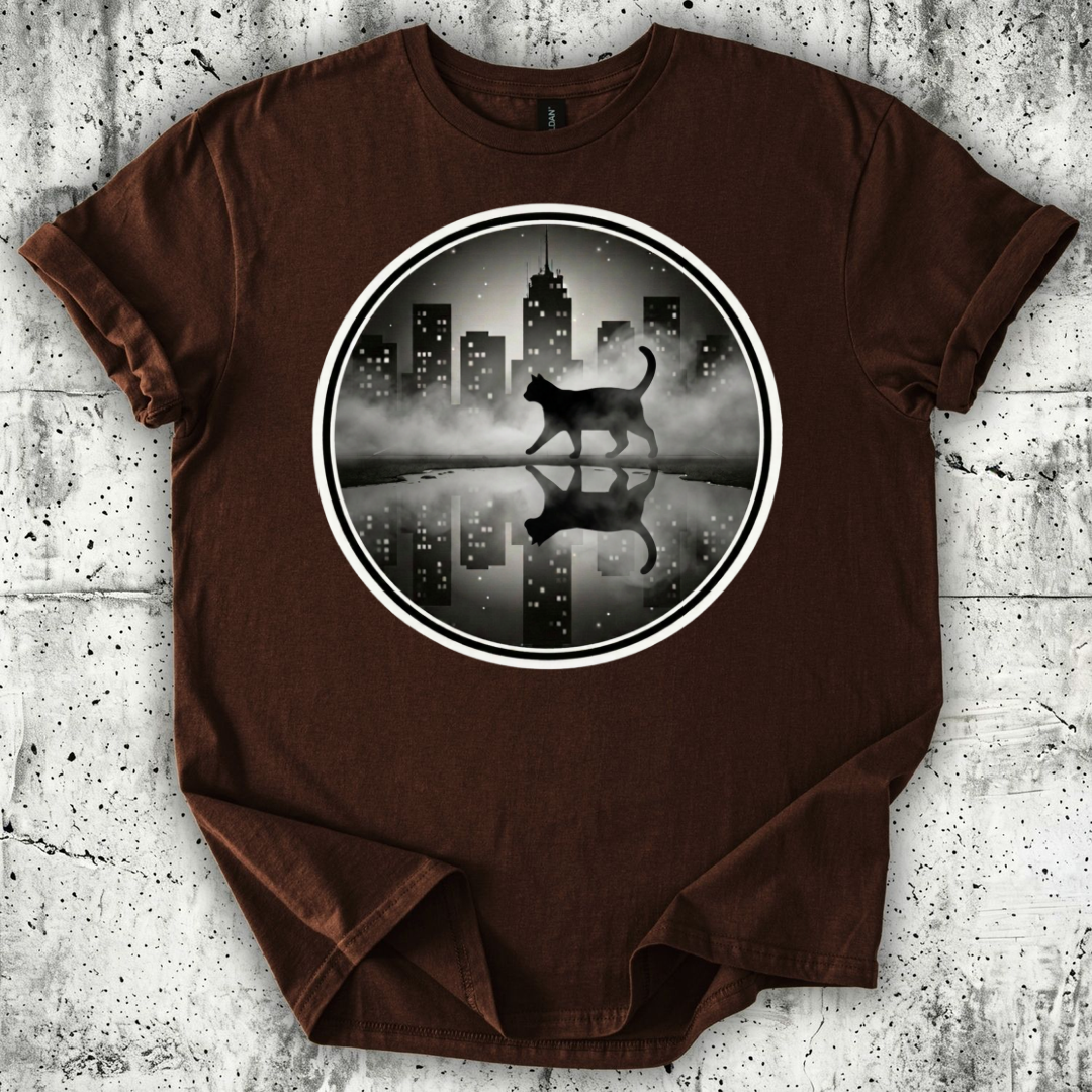 City Cat T-Shirt