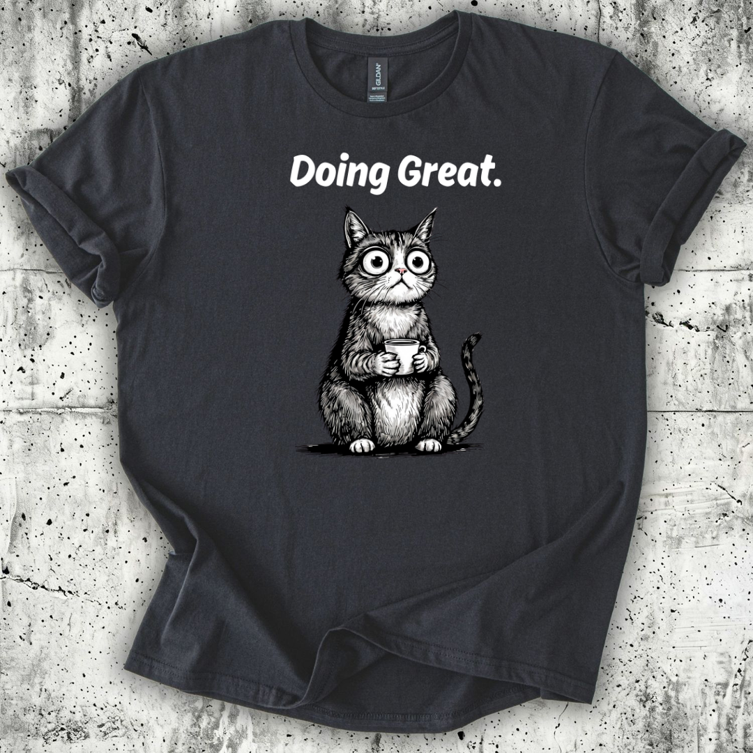 Doing Great T-Shirt