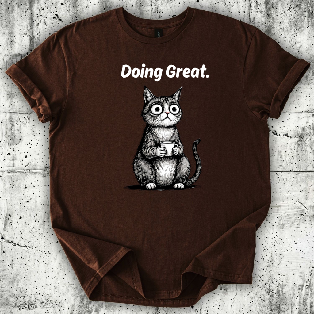 Doing Great T-Shirt