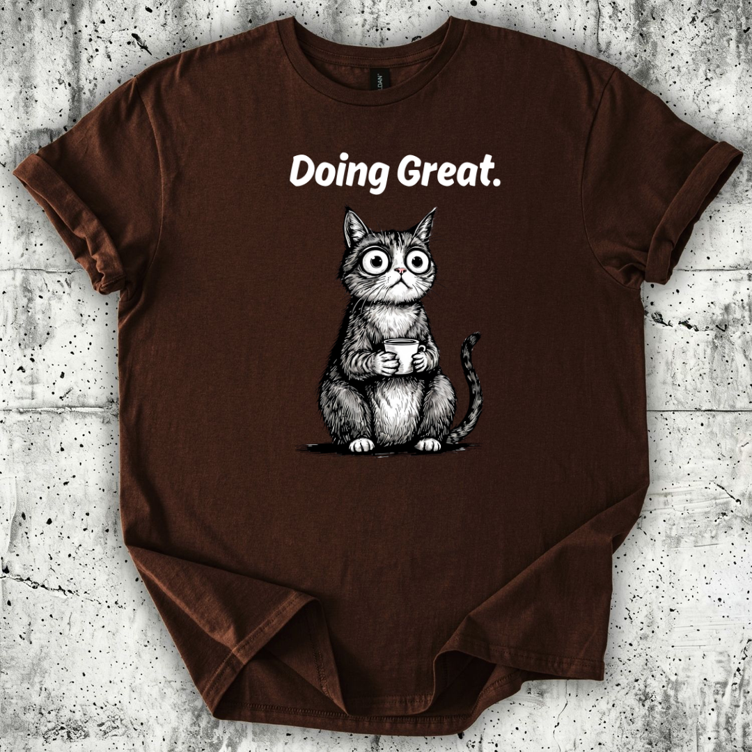 Doing Great T-Shirt