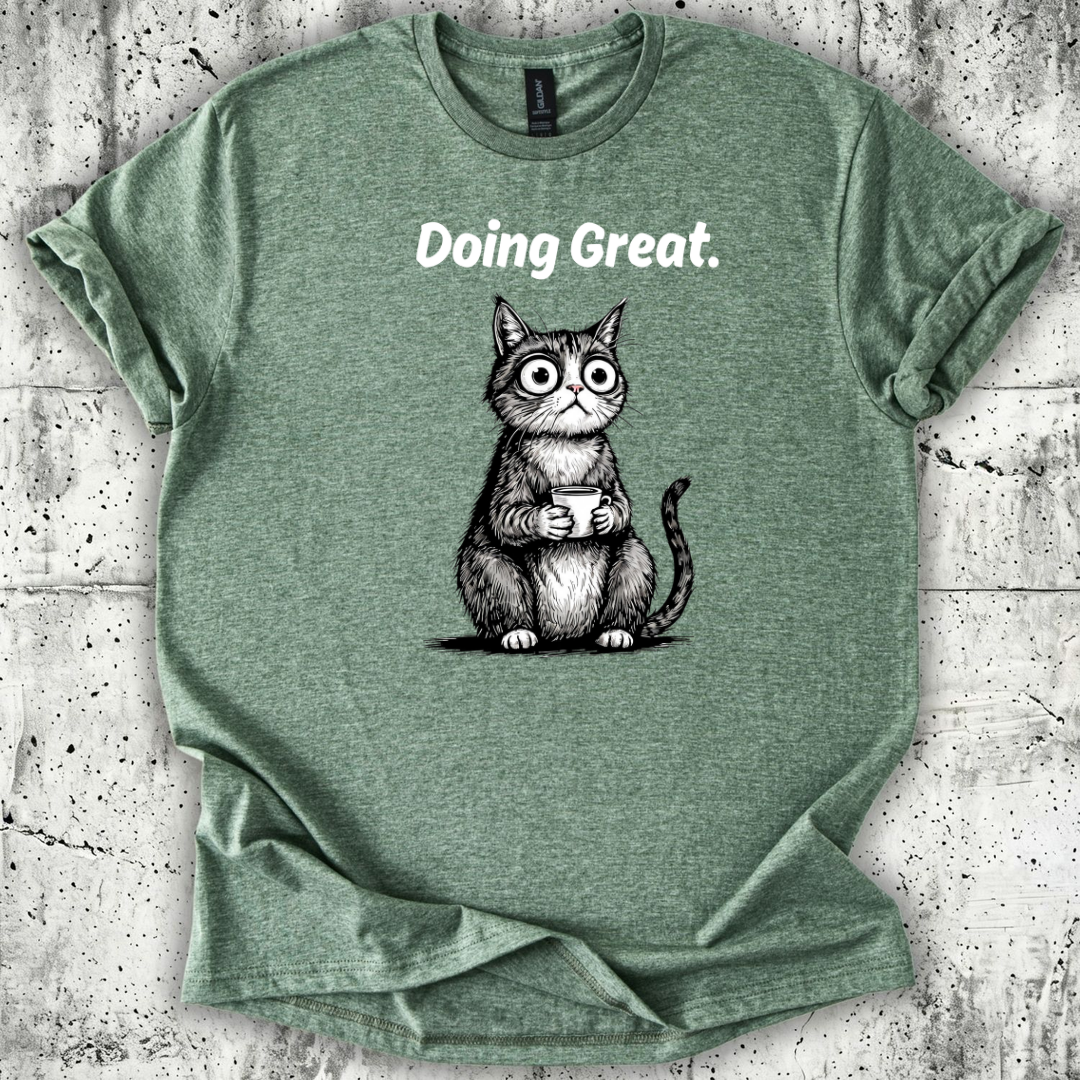 Doing Great T-Shirt