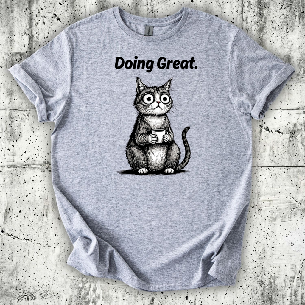 Doing Great T-Shirt