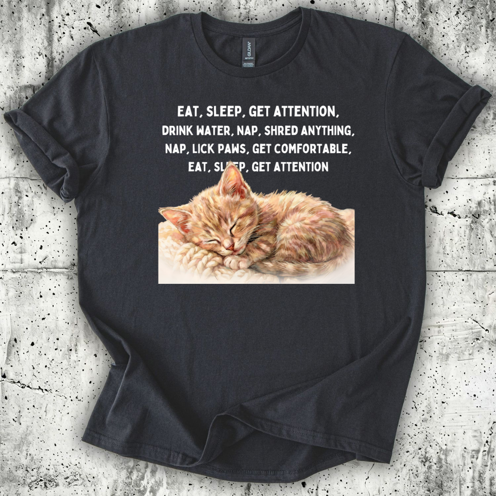 Eat, Sleep... T-Shirt