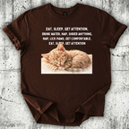 Eat, Sleep... T-Shirt