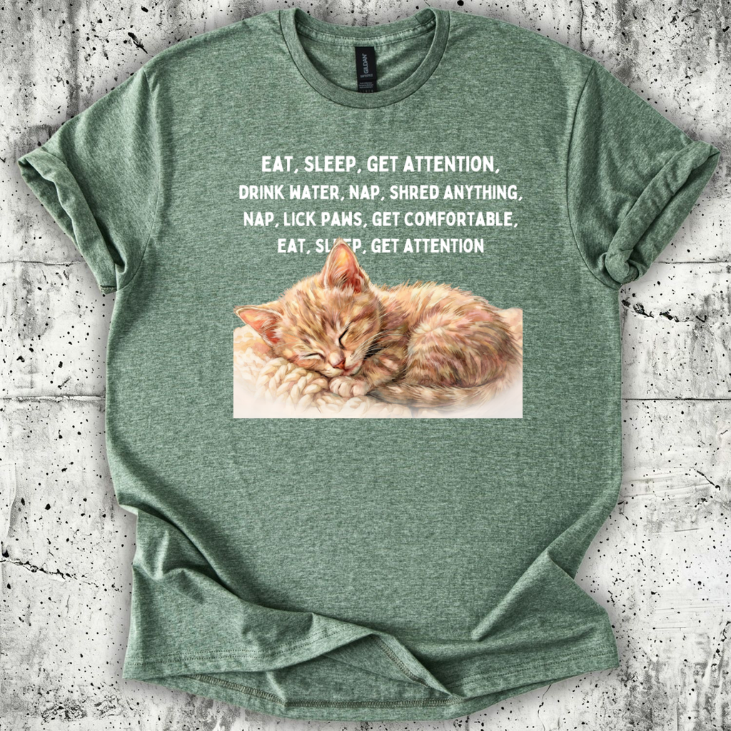 Eat, Sleep... T-Shirt