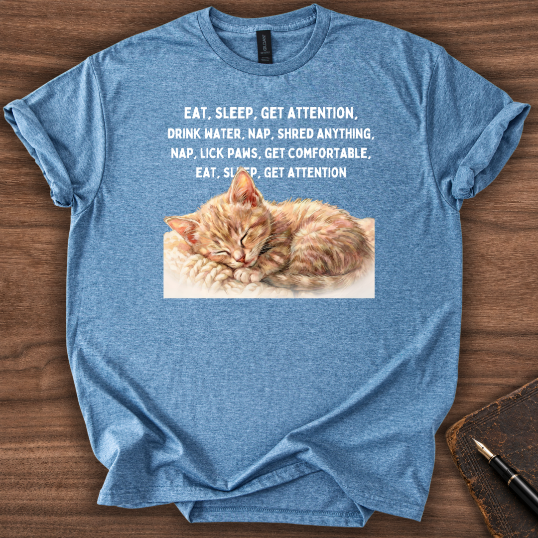 Eat, Sleep... T-Shirt