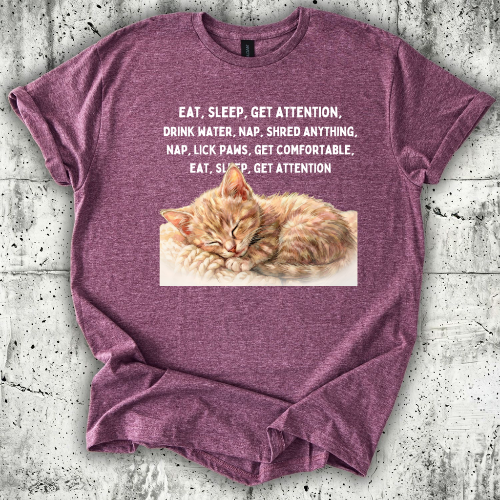 Eat, Sleep... T-Shirt