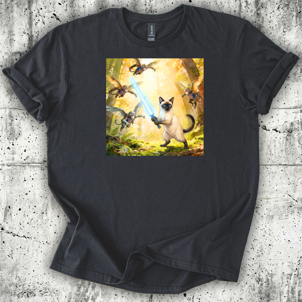 Flying Monkeys T-Shirt