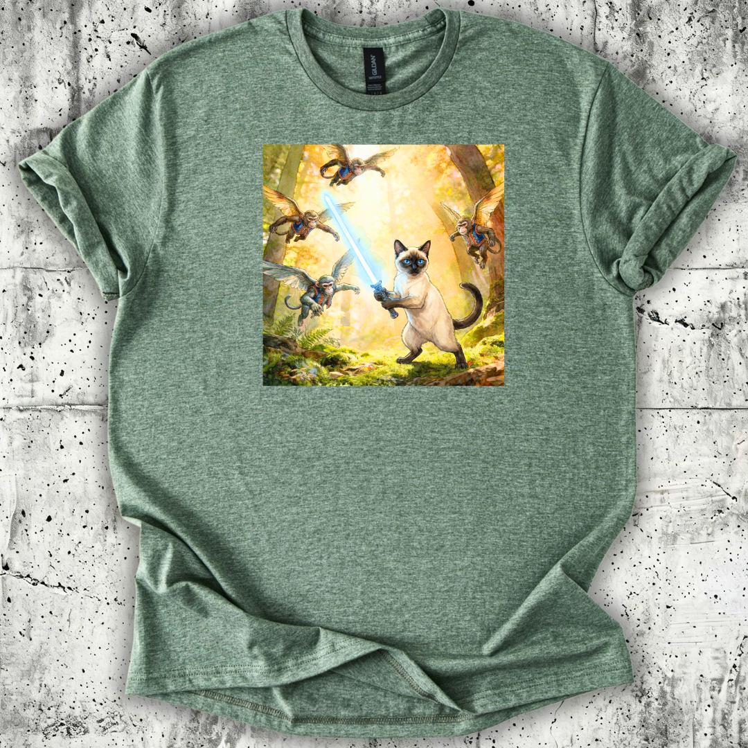 Flying Monkeys T-Shirt