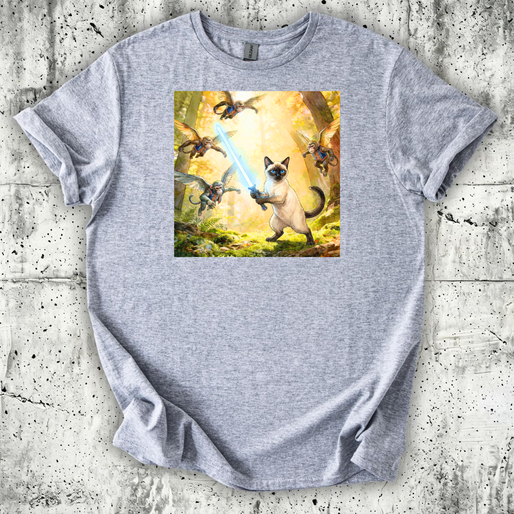 Flying Monkeys T-Shirt