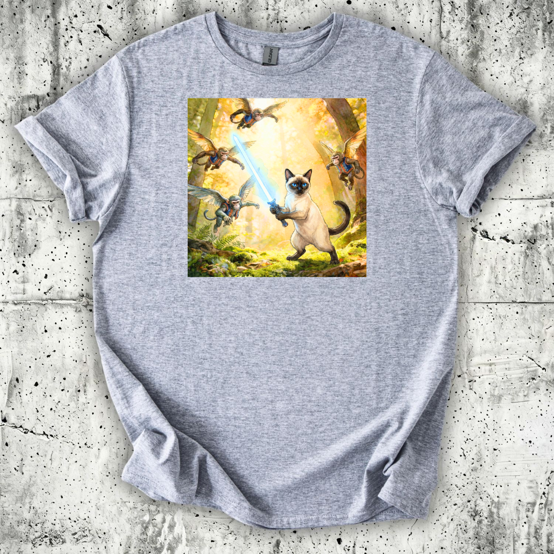 Flying Monkeys T-Shirt