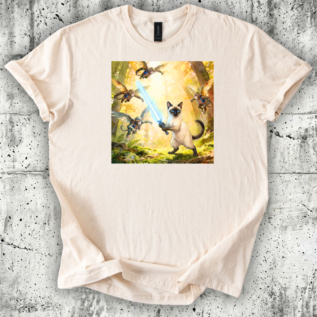 Flying Monkeys T-Shirt