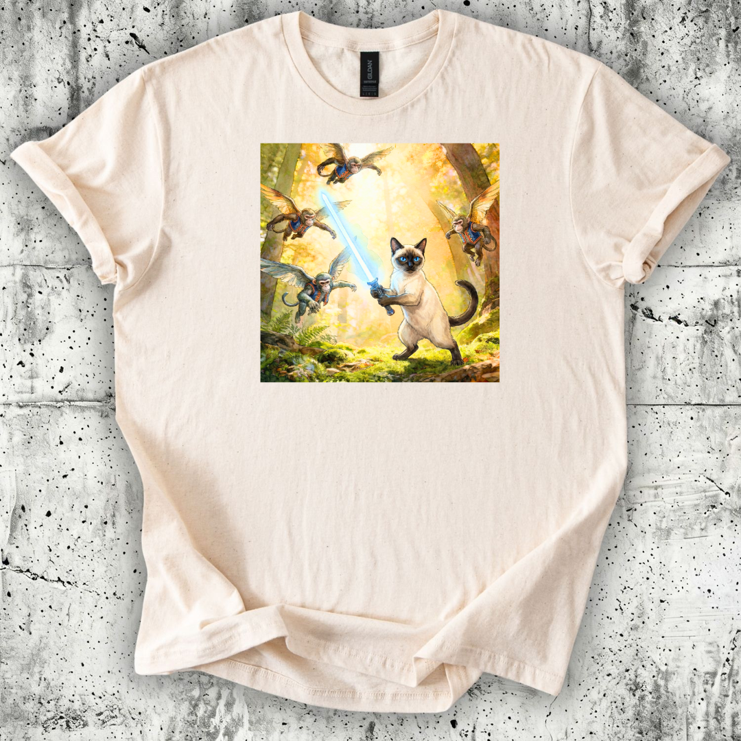 Flying Monkeys T-Shirt