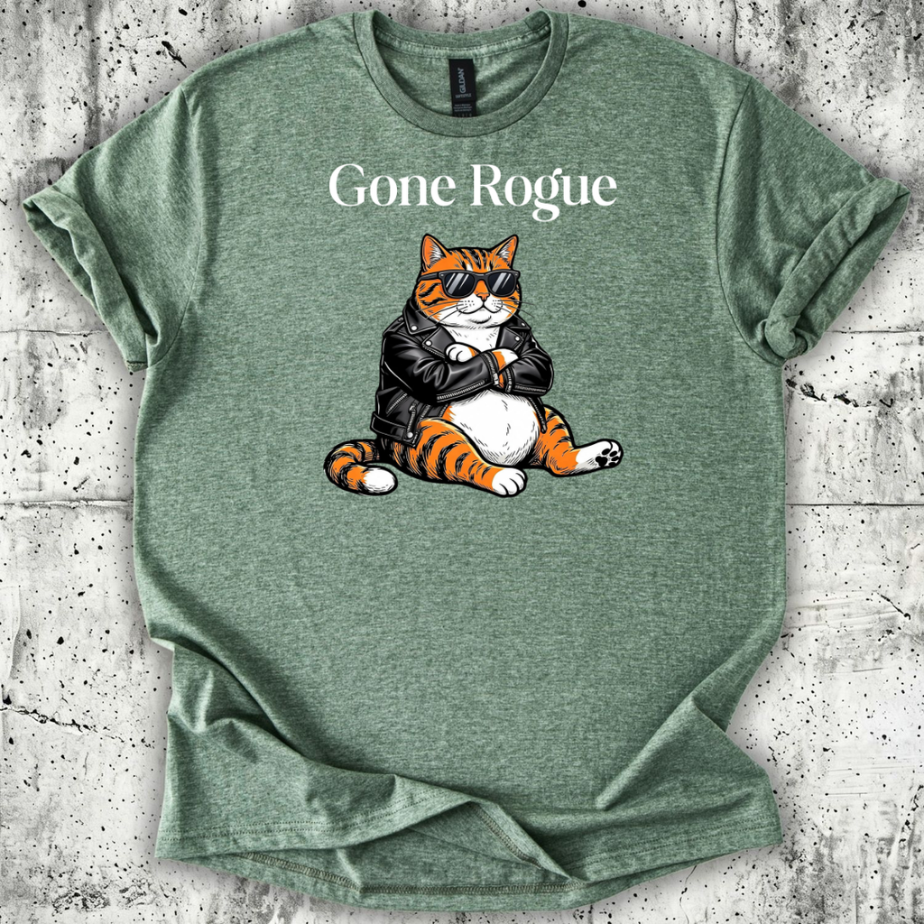 Gone Rogue T-Shirt