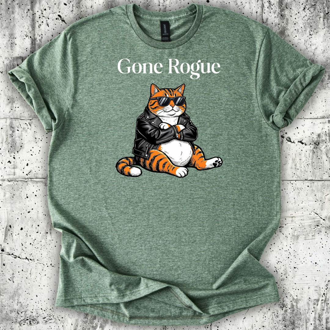 Gone Rogue T-Shirt