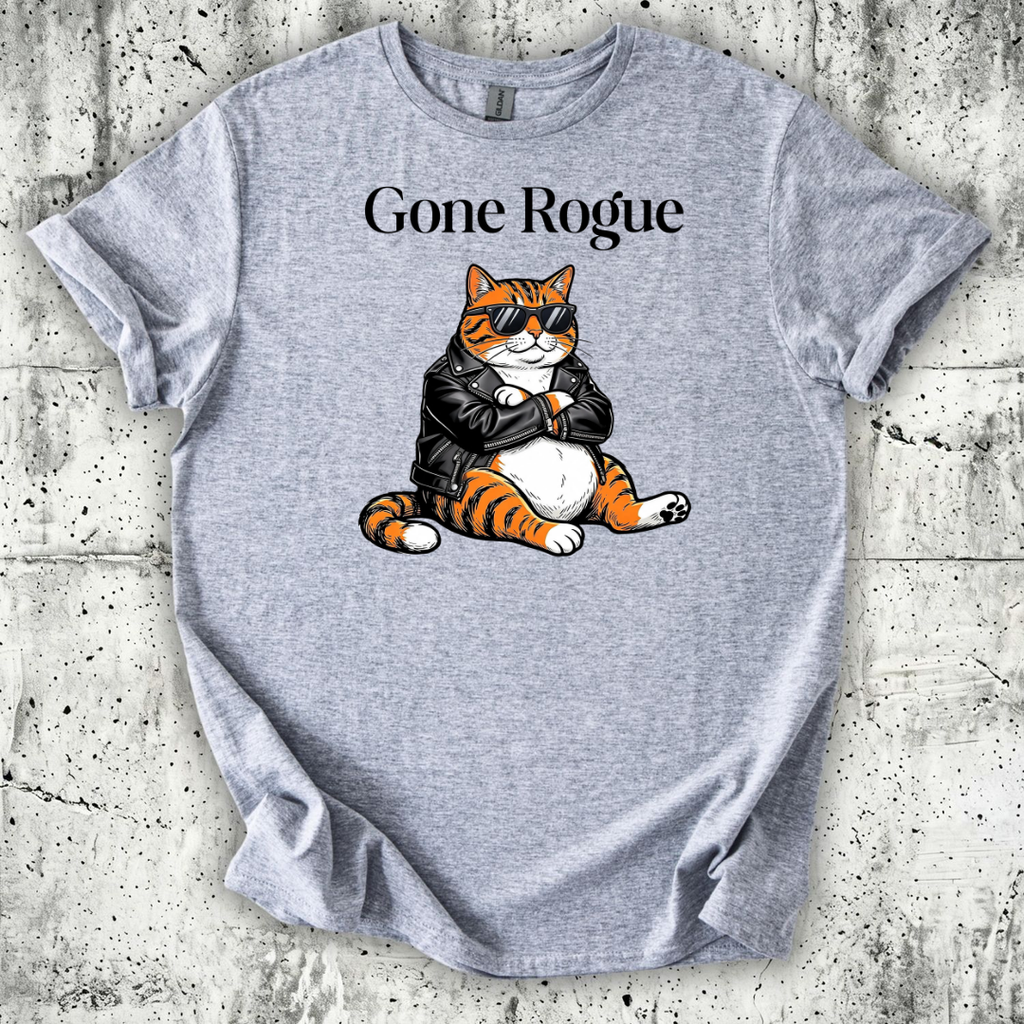 Gone Rogue T-Shirt