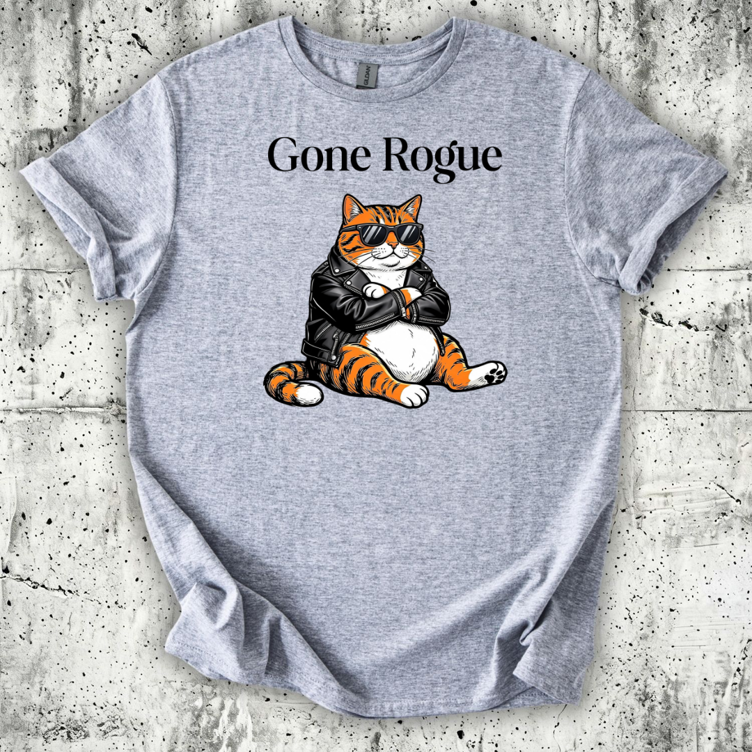 Gone Rogue T-Shirt